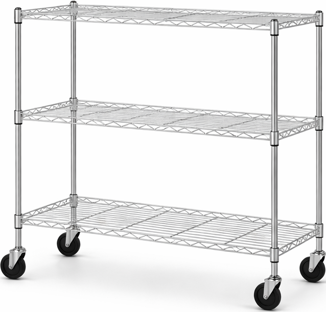 Wire Shelf Wheel